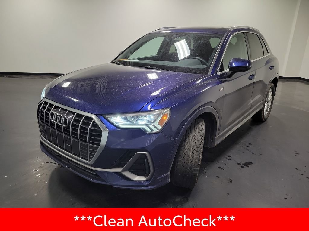 Used 2025 Audi Q3 2.0T Premium image 4