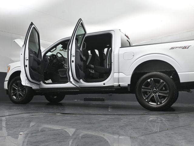 Certified 2023 Ford F150 XLT w/ Equipment Group 302A High AWD/4WD image 57