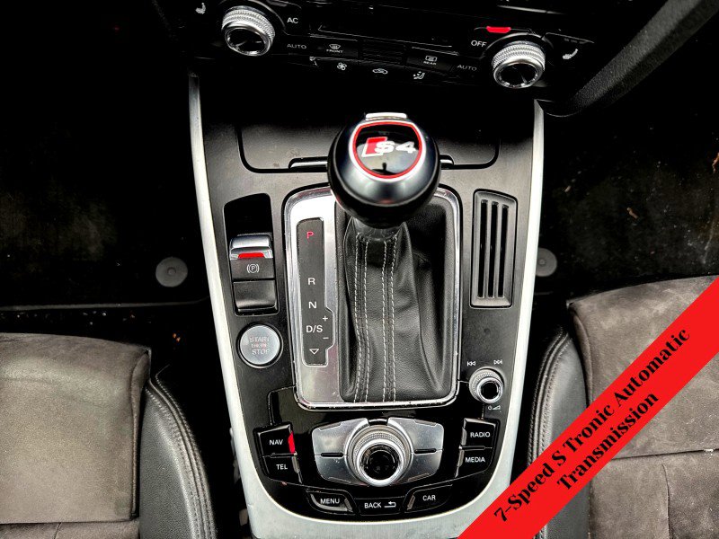 Used 2013 Audi S4 Premium Plus w/ Audi MMI Navigation Plus image 30