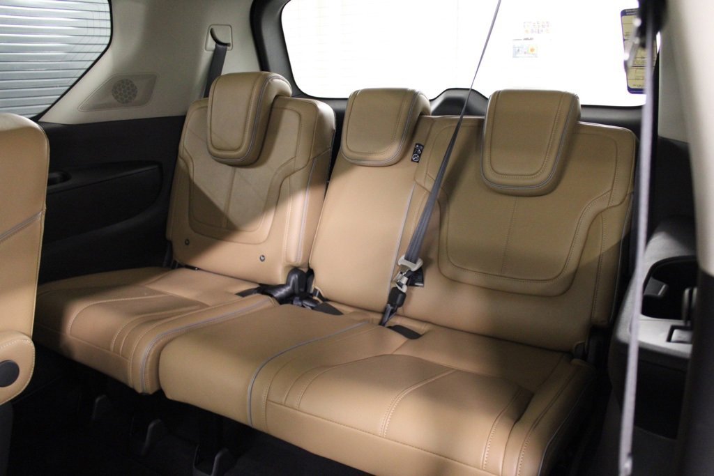 New 2025 INFINITI QX80 Sensory AWD/4WD image 41