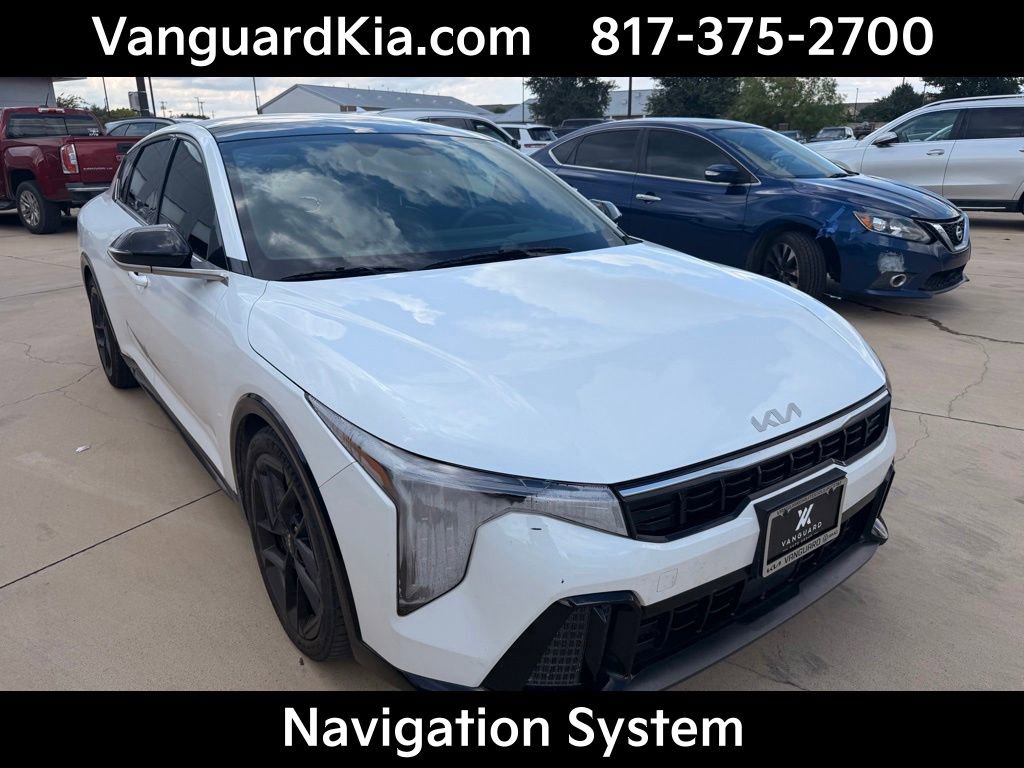 Certified 2025 Kia K4 GT-Line Turbo FWD image 5