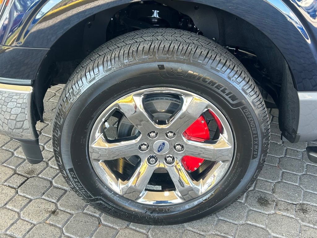 Used 2022 Ford F150 XLT w/ Equipment Group 302A High image 18