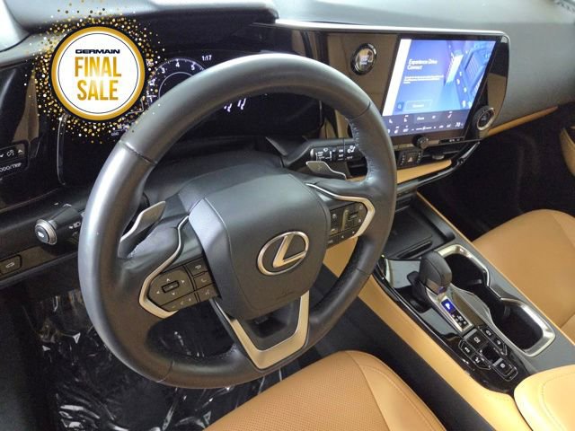 Certified 2025 Lexus NX 350 AWD image 14