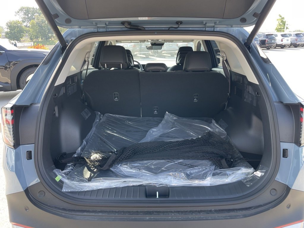 New 2026 Kia Sportage EX image 28