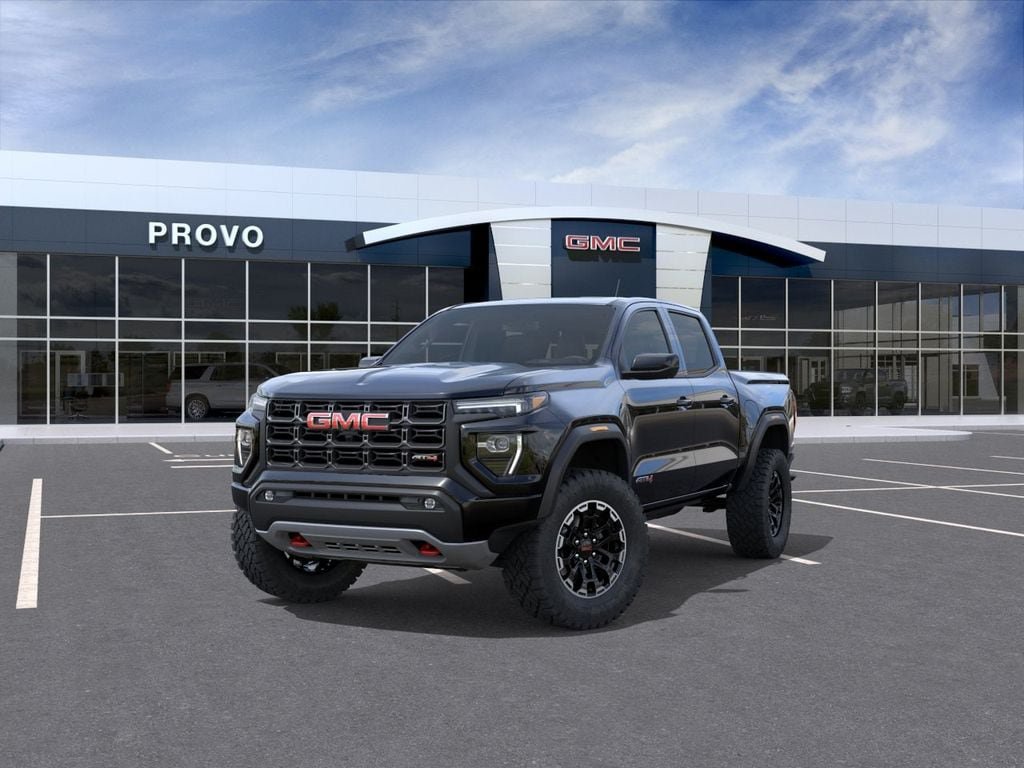 New 2026 GMC Canyon AT4 w/ Technology Plus Package AWD/4WD image 32