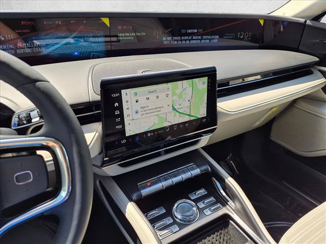 New 2026 Lincoln Nautilus Reserve AWD/4WD image 10