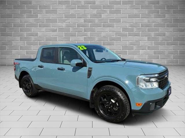 Certified 2023 Ford Maverick XLT w/ Equipment Group 300A Standard AWD/4WD image 7