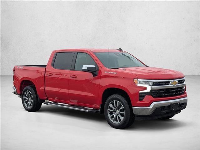 New 2026 Chevrolet Silverado 1500 LT image 5