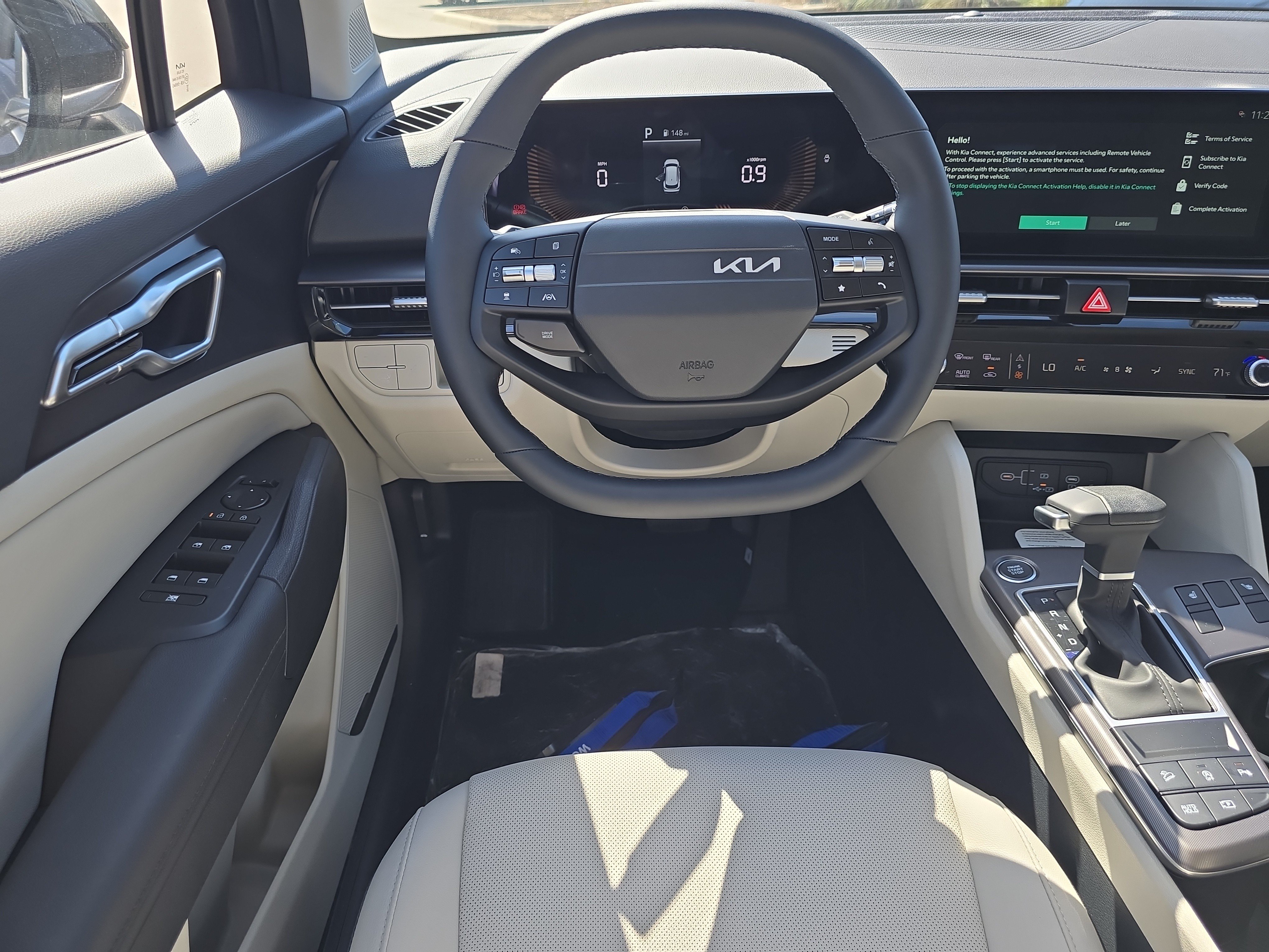 New 2027 Kia Sportage EX FWD image 14