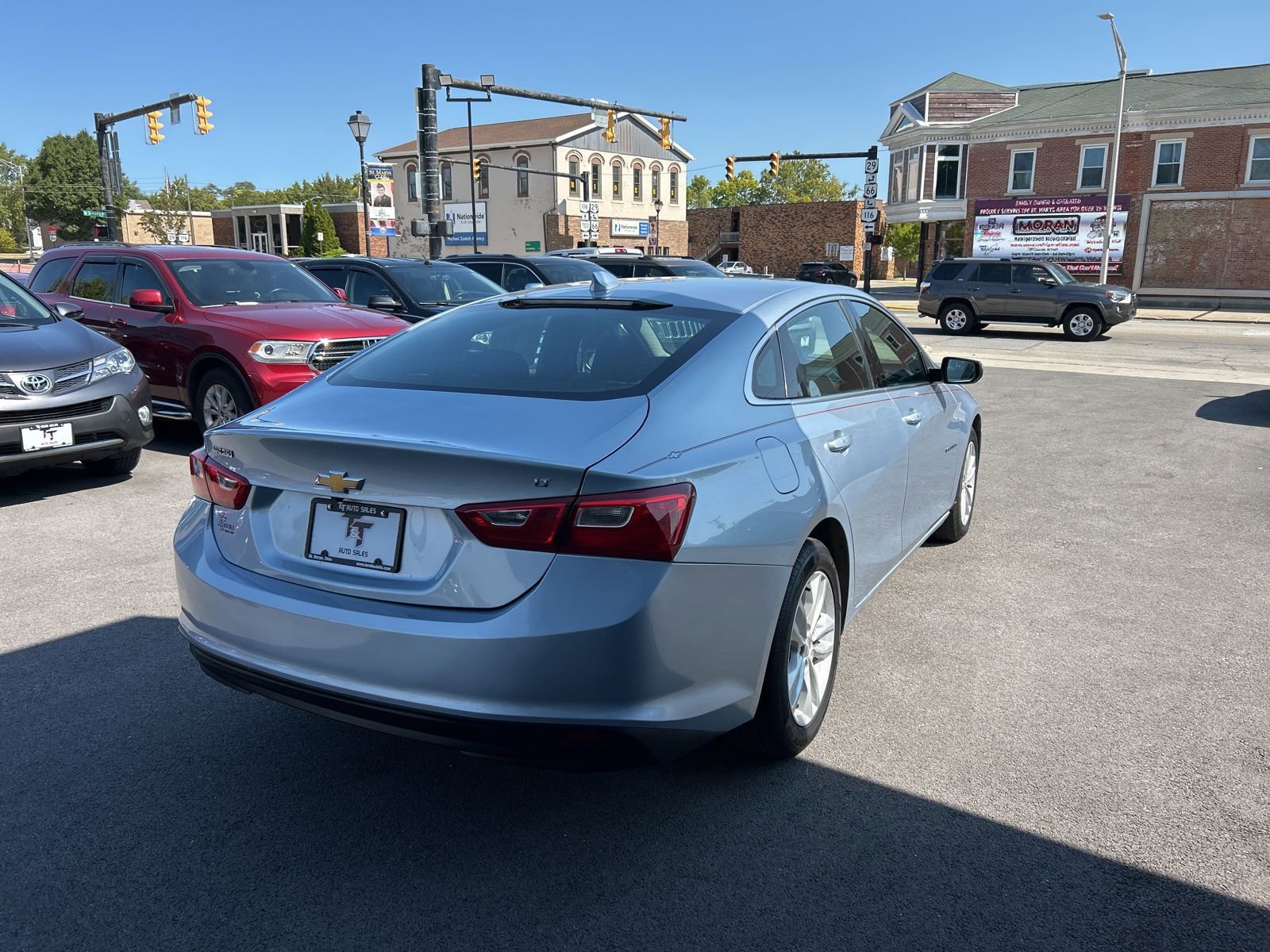 Used 2018 Chevrolet Malibu LT image 5