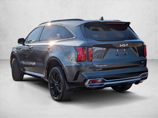 Used 2023 Kia Sorento SX image 7