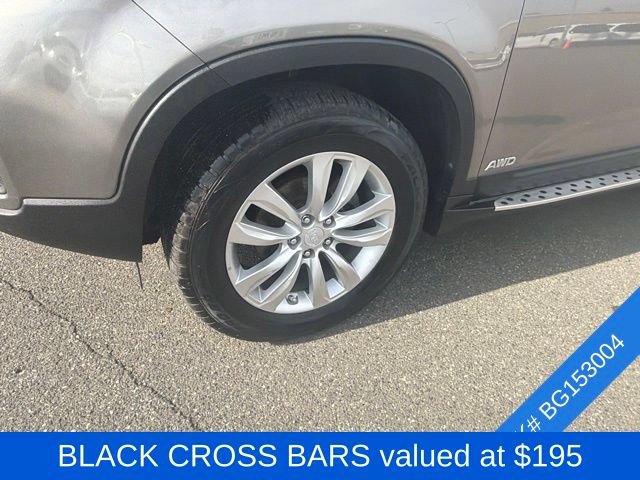 Used 2011 Kia Sorento LX w/ Convenience Pkg AWD/4WD image 4