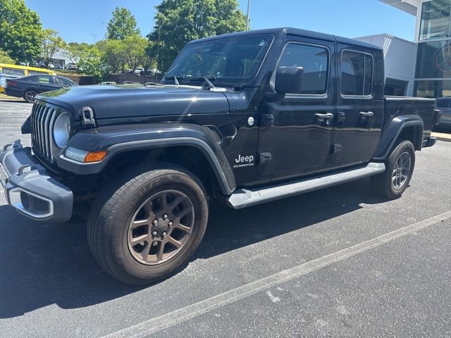 Used 2020 Jeep Gladiator Overland AWD/4WD image 6