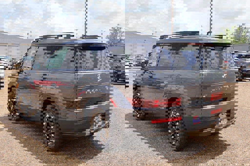 New 2026 Hyundai Santa Fe SEL image 2