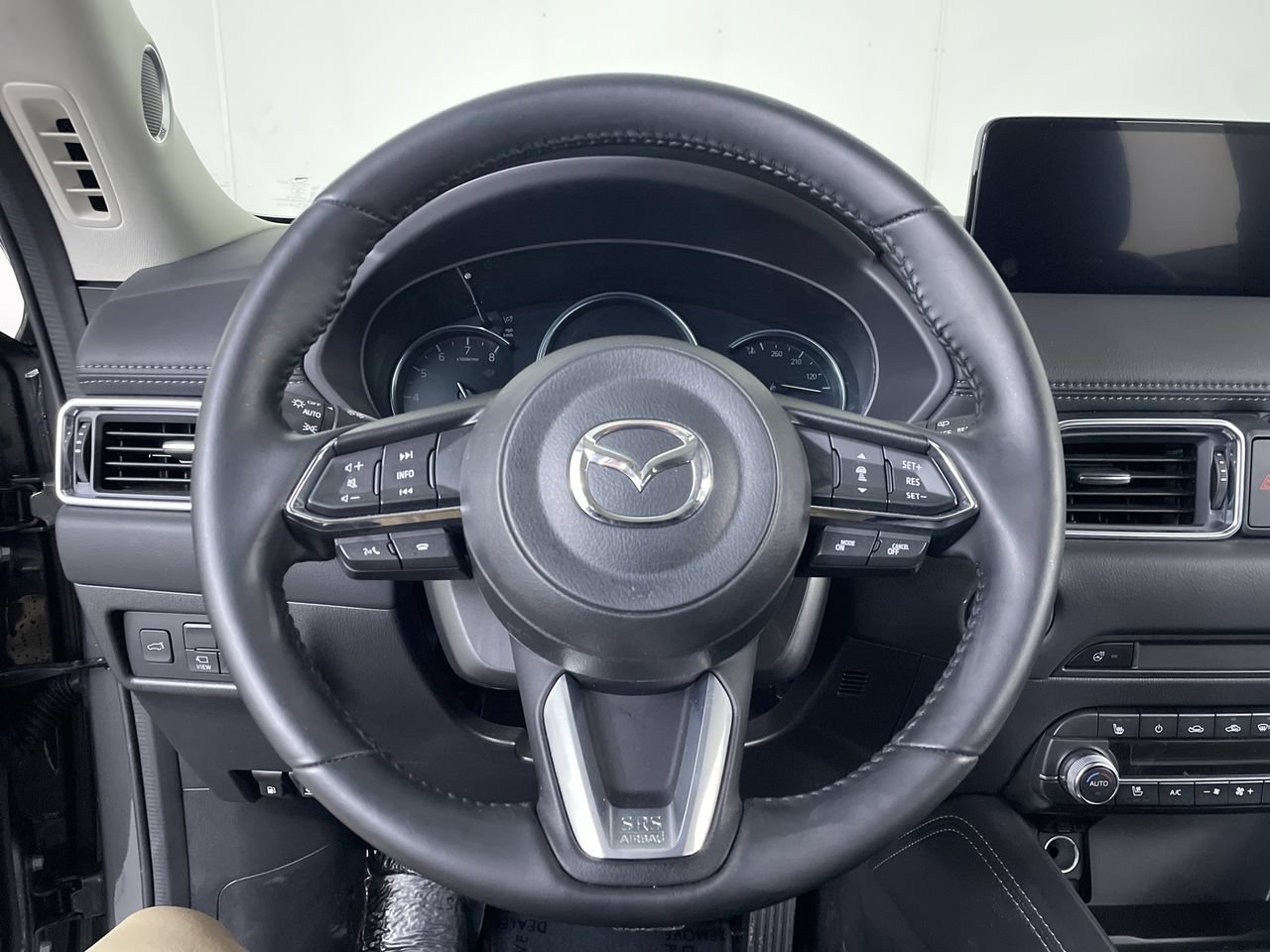 Used 2025 MAZDA CX-5 AWD 2.5 S w/ Premium Plus Pkg image 14