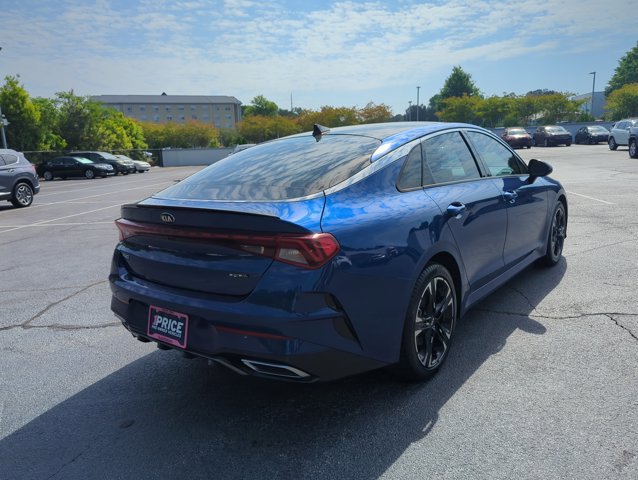 Used 2021 Kia K5 GT-Line w/ GT-Line FWD Premium Package image 5