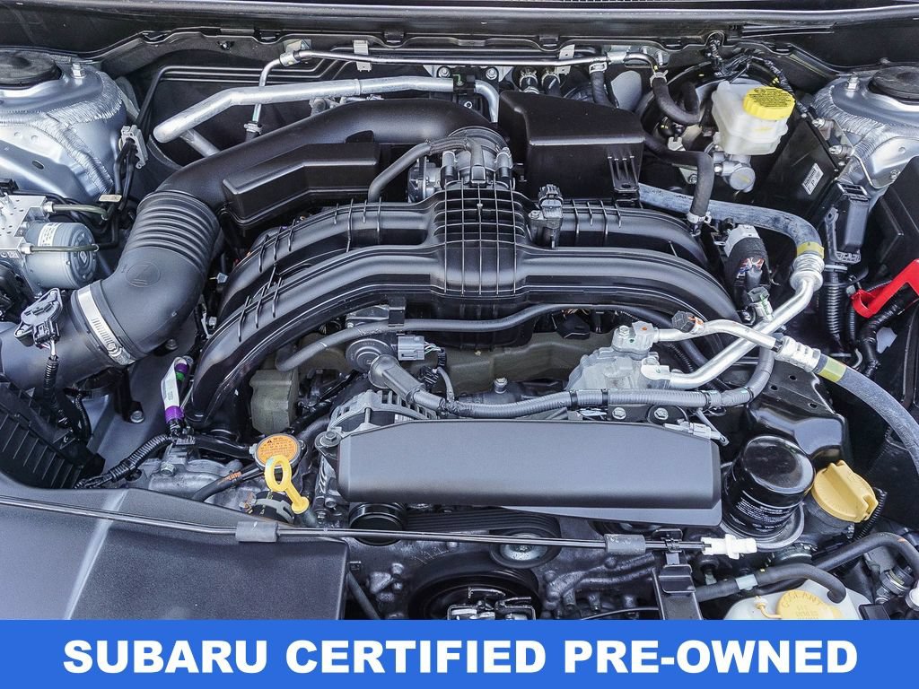 Certified 2023 Subaru Impreza 2.0i Premium AWD/4WD image 25