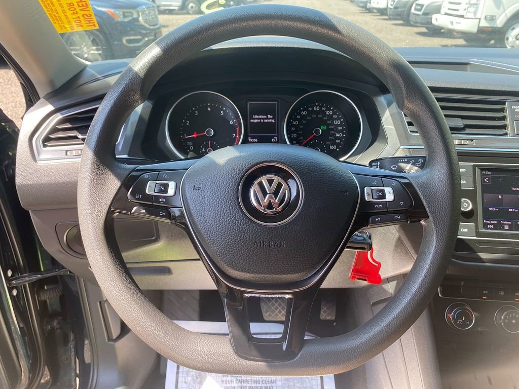 Used 2019 Volkswagen Tiguan S w/ Driver Assistance Package image 15