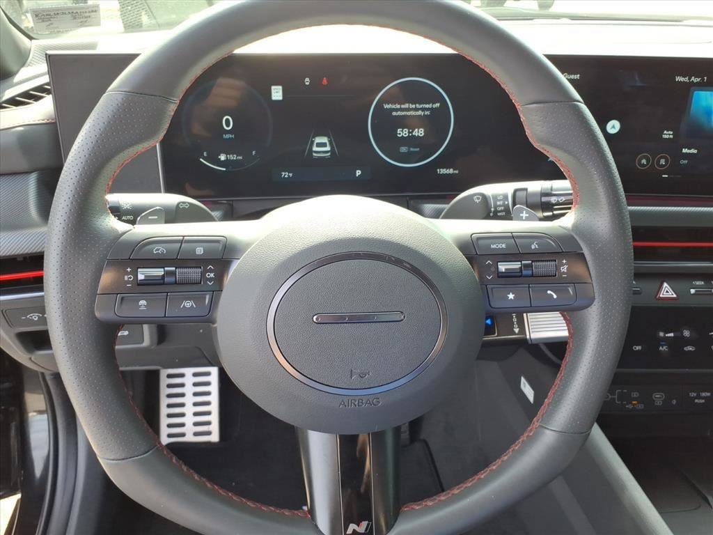 Used 2024 Hyundai Sonata N Line image 17