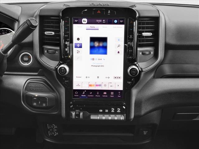New 2027 RAM 2500 Warlock AWD/4WD image 7