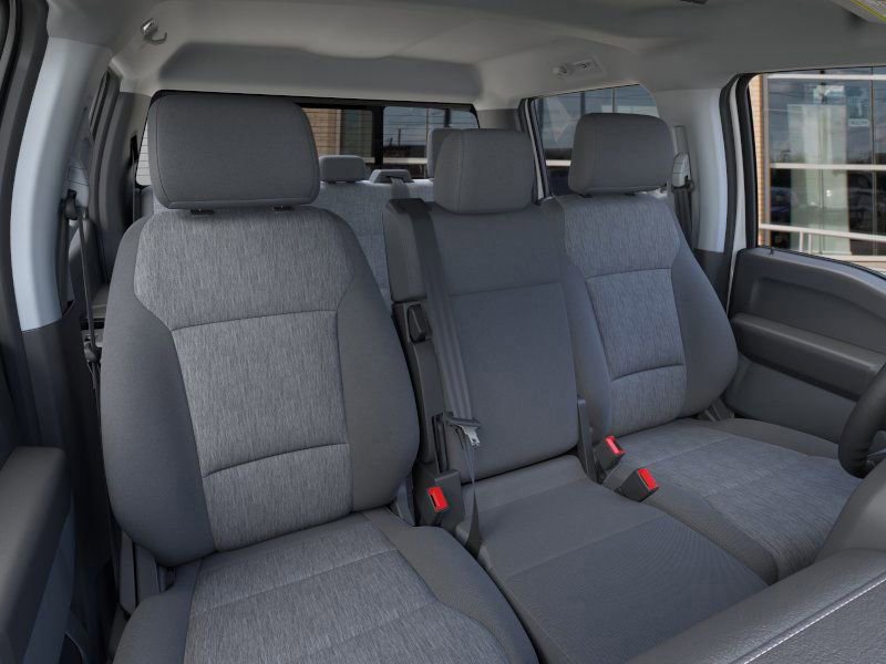 New 2026 Ford F350 XL w/ XL Chrome Package image 12