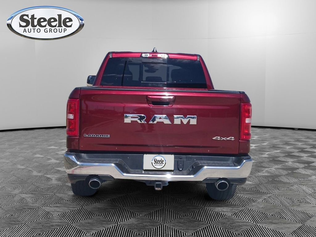 Used 2025 RAM 1500 Laramie image 4