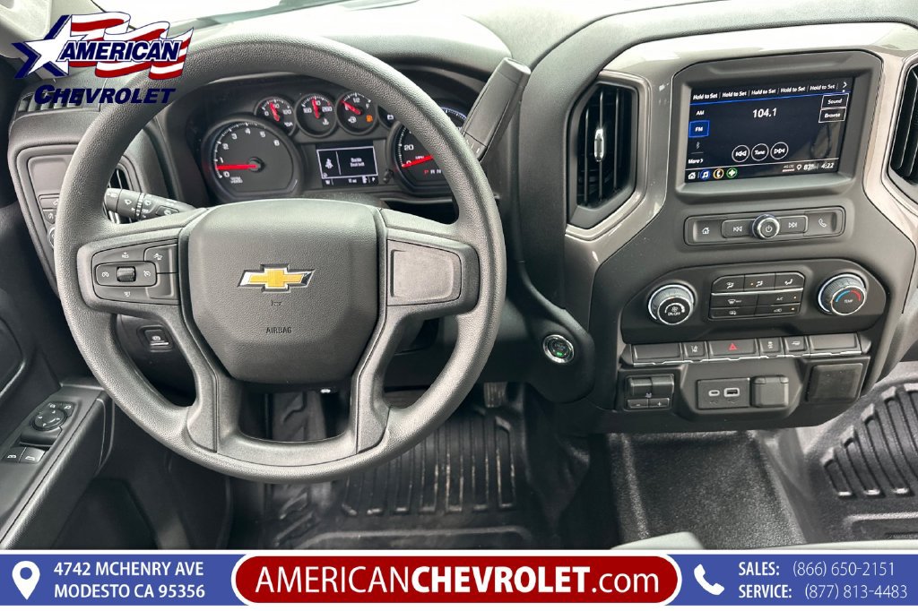 New 2026 Chevrolet Silverado 3500 W/T RWD image 14