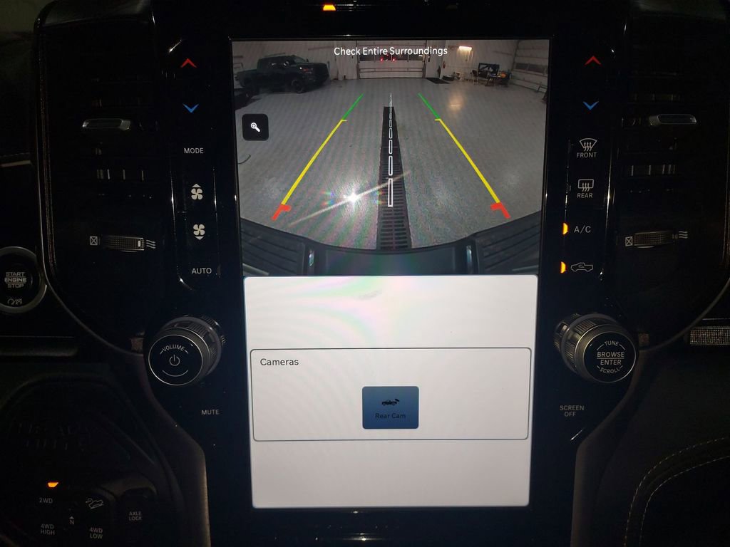 Used 2024 RAM 2500 Rebel w/ Safety Group image 23