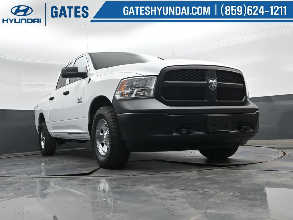 Used 2016 RAM 1500 Tradesman w/ Popular Equipment Group AWD/4WD image 35