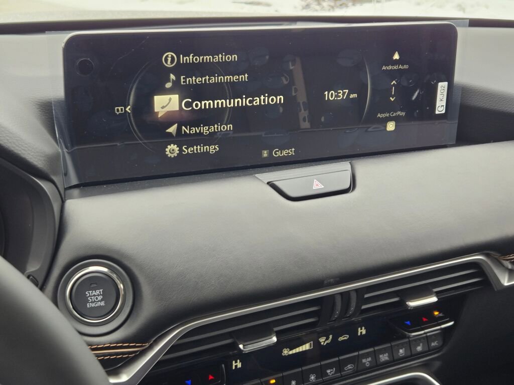 New 2026 MAZDA CX-90 3.3 Turbo S w/ Premium Plus image 34