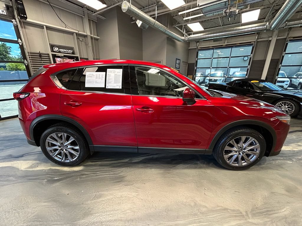 Used 2019 MAZDA CX-5 Grand Touring FWD image 28