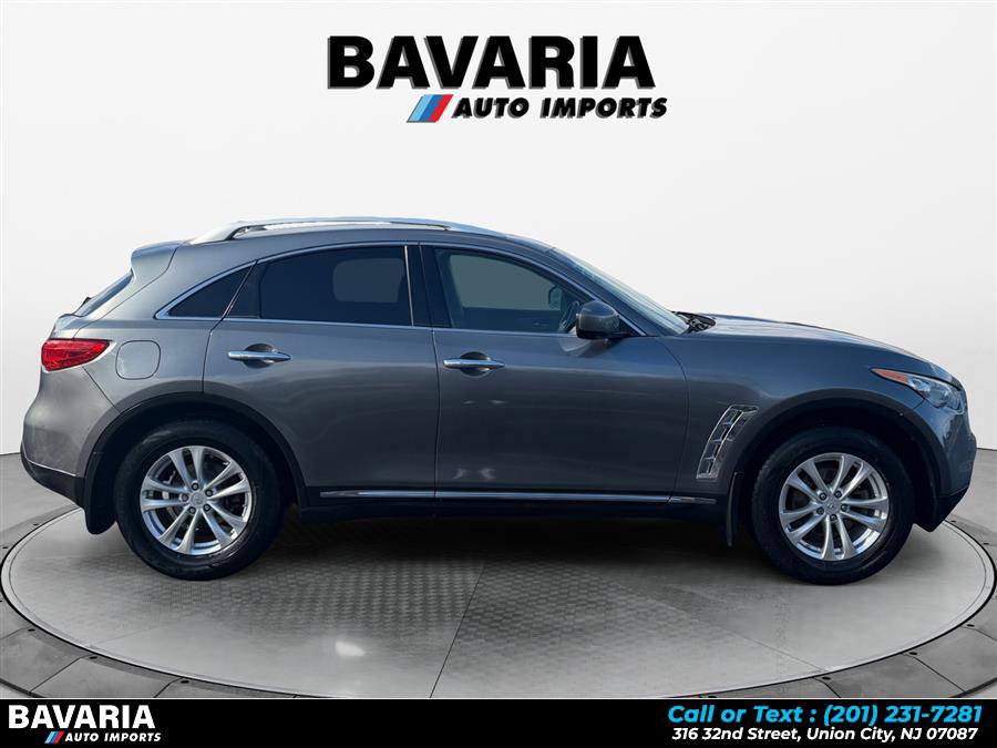 Used 2013 INFINITI FX37 AWD w/ Premium Pkg image 6