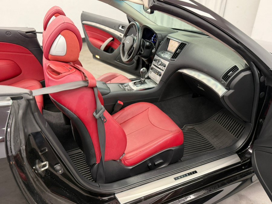 Used 2013 INFINITI G37 IPL RWD image 46