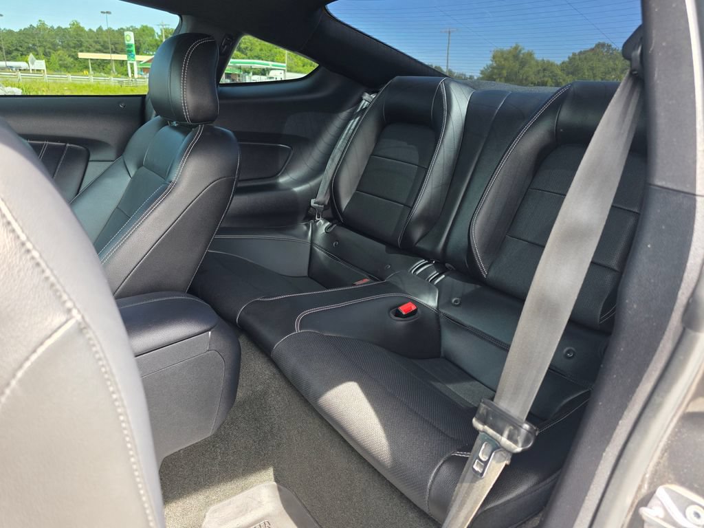 Used 2018 Ford Mustang GT Premium w/ Safe & Smart Package RWD image 30