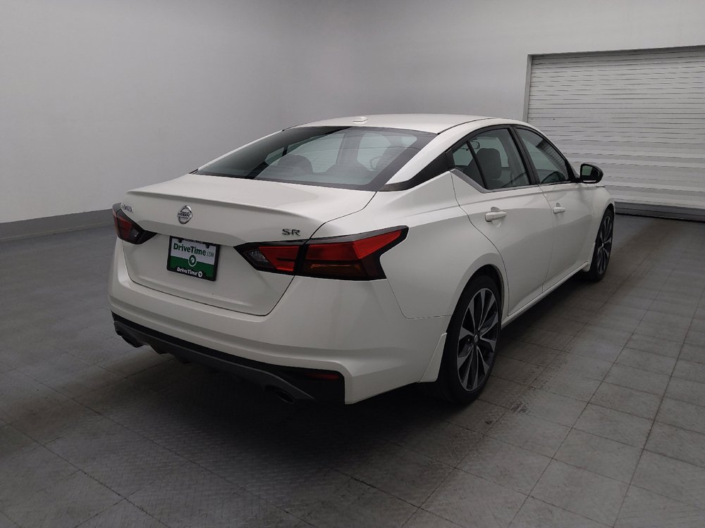 Used 2019 Nissan Altima 2.5 SR FWD image 9