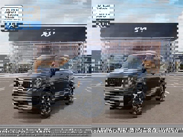New 2025 Kia Telluride EX image 1