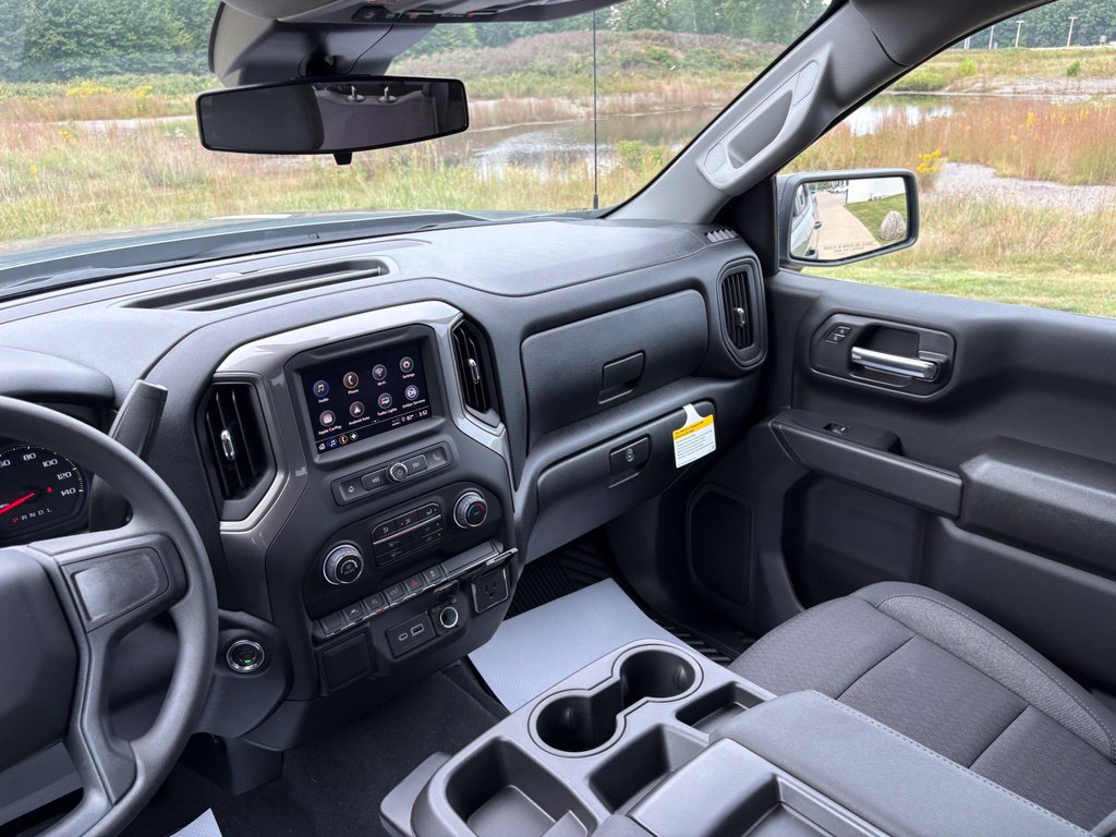 New 2026 Chevrolet Silverado 1500 Custom AWD/4WD image 42