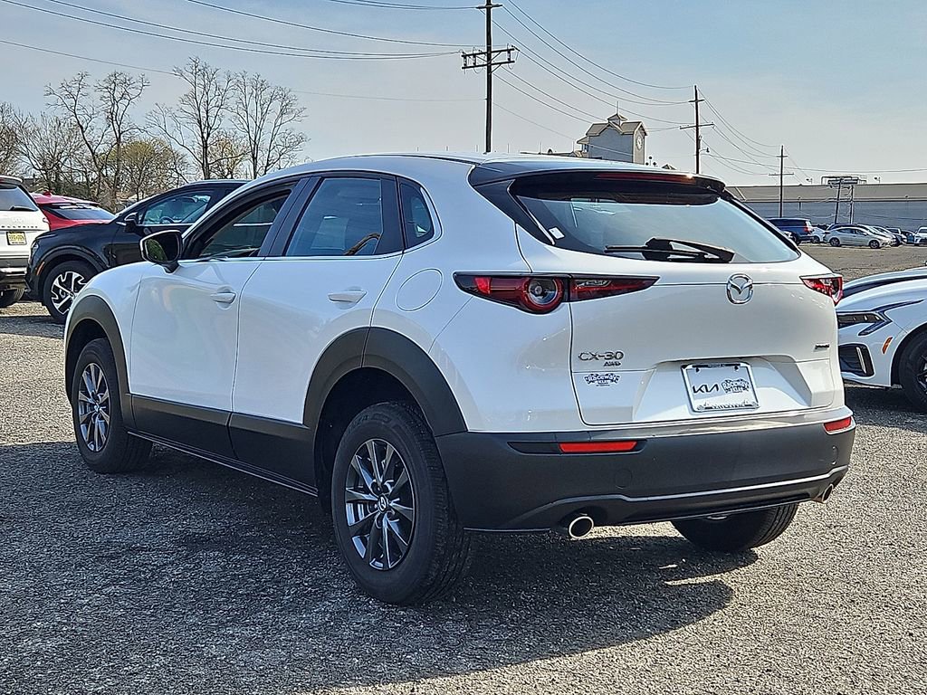 Used 2023 MAZDA CX-30 AWD 2.5 S image 5