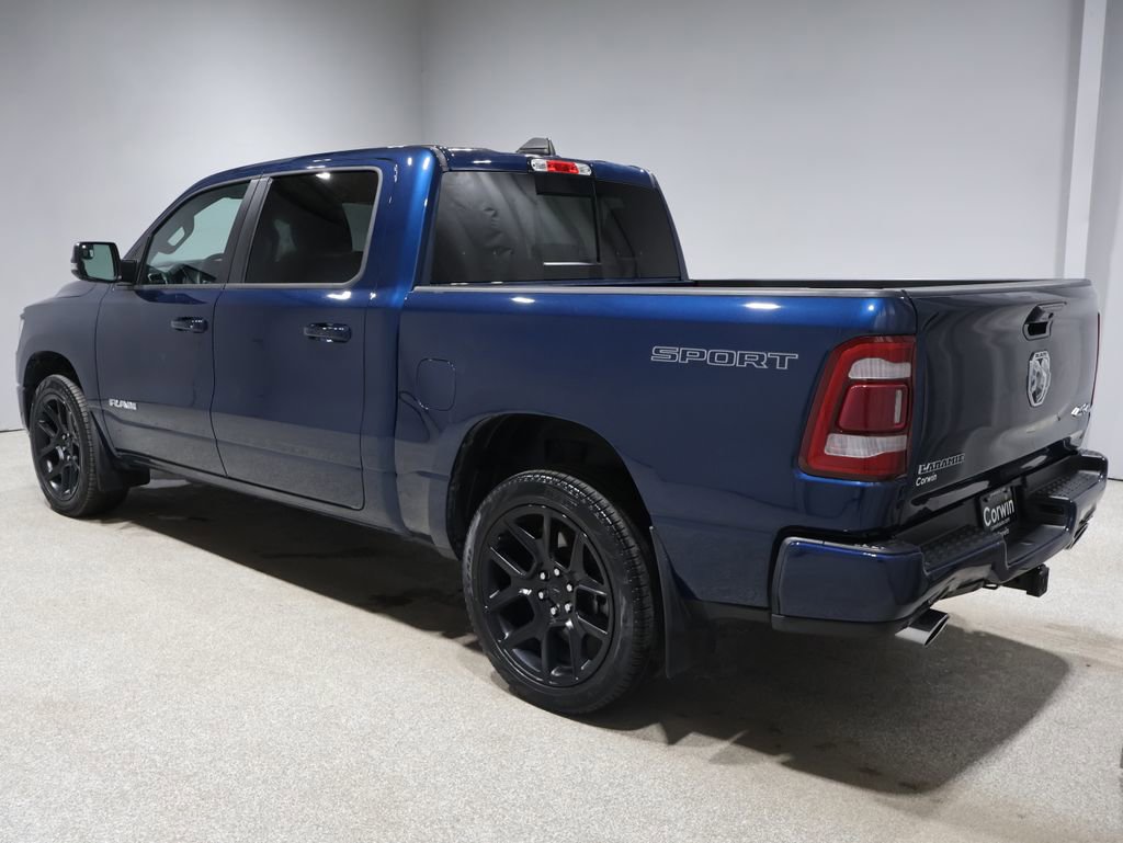 Used 2023 RAM 1500 Laramie image 5