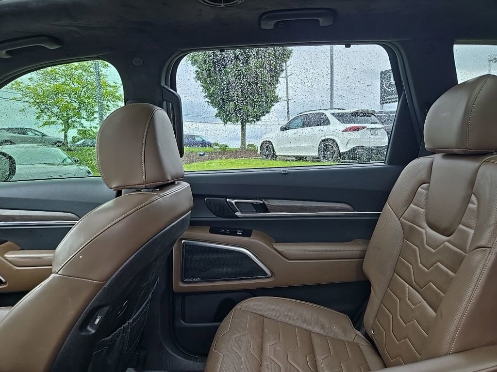 Certified 2022 Kia Telluride SX w/ SX Prestige Package AWD/4WD image 30