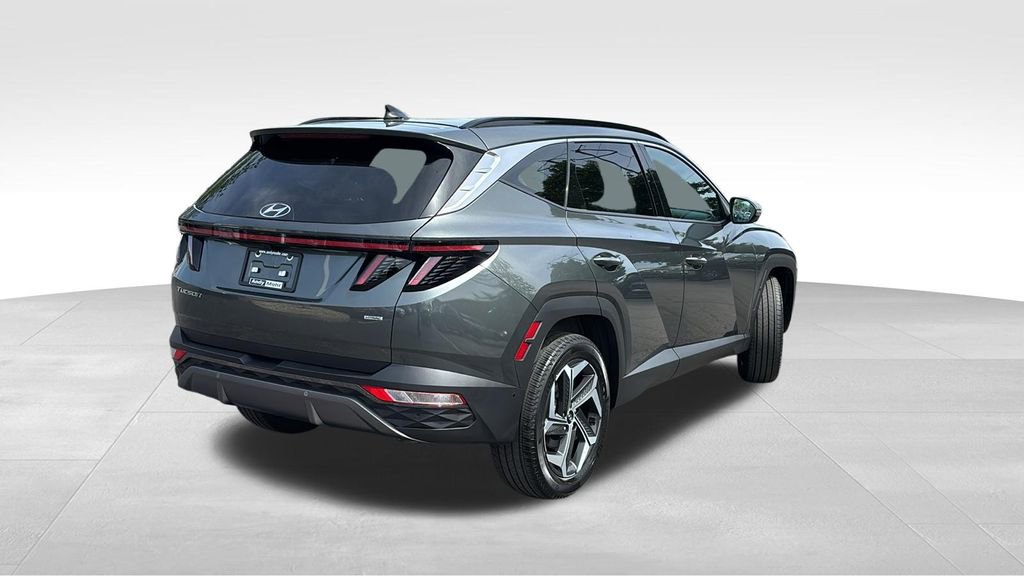 Used 2023 Hyundai Tucson Limited AWD/4WD image 7