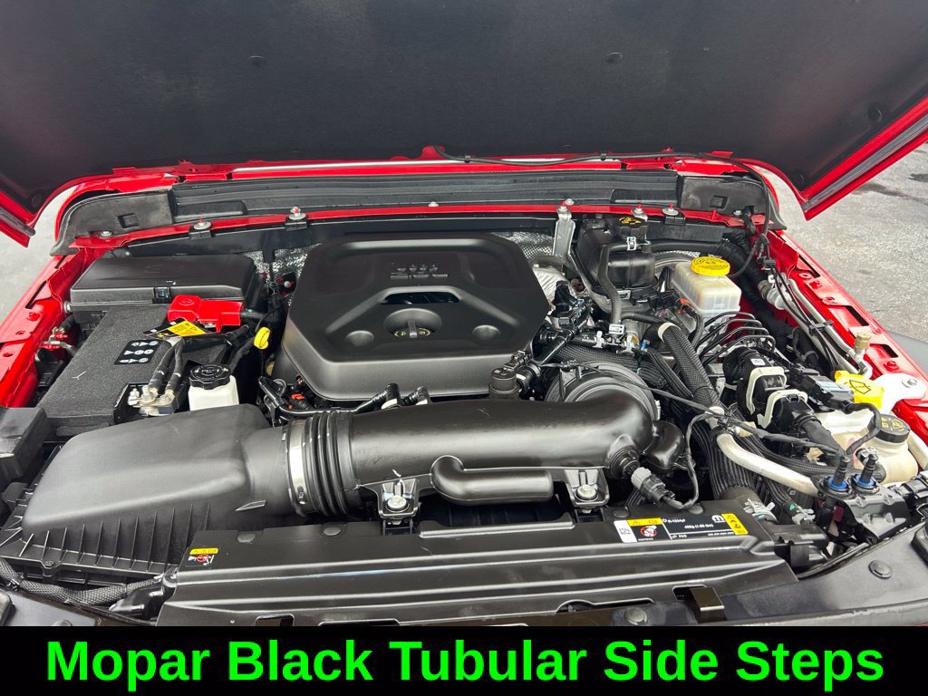 Used 2024 Jeep Wrangler Unlimited Sport AWD/4WD image 18