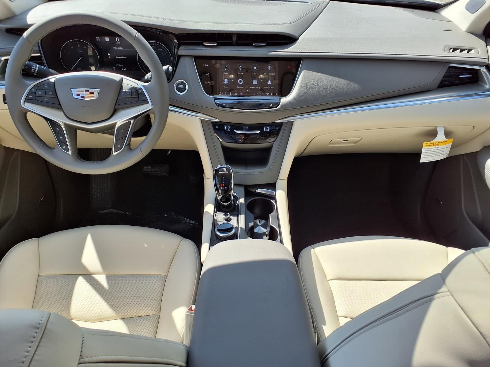 New 2026 Cadillac XT5 Premium Luxury image 9