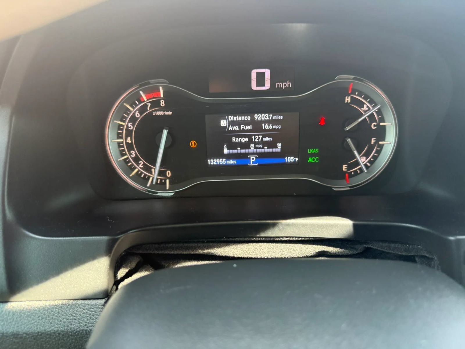 Used 2016 Honda Pilot Elite image 44