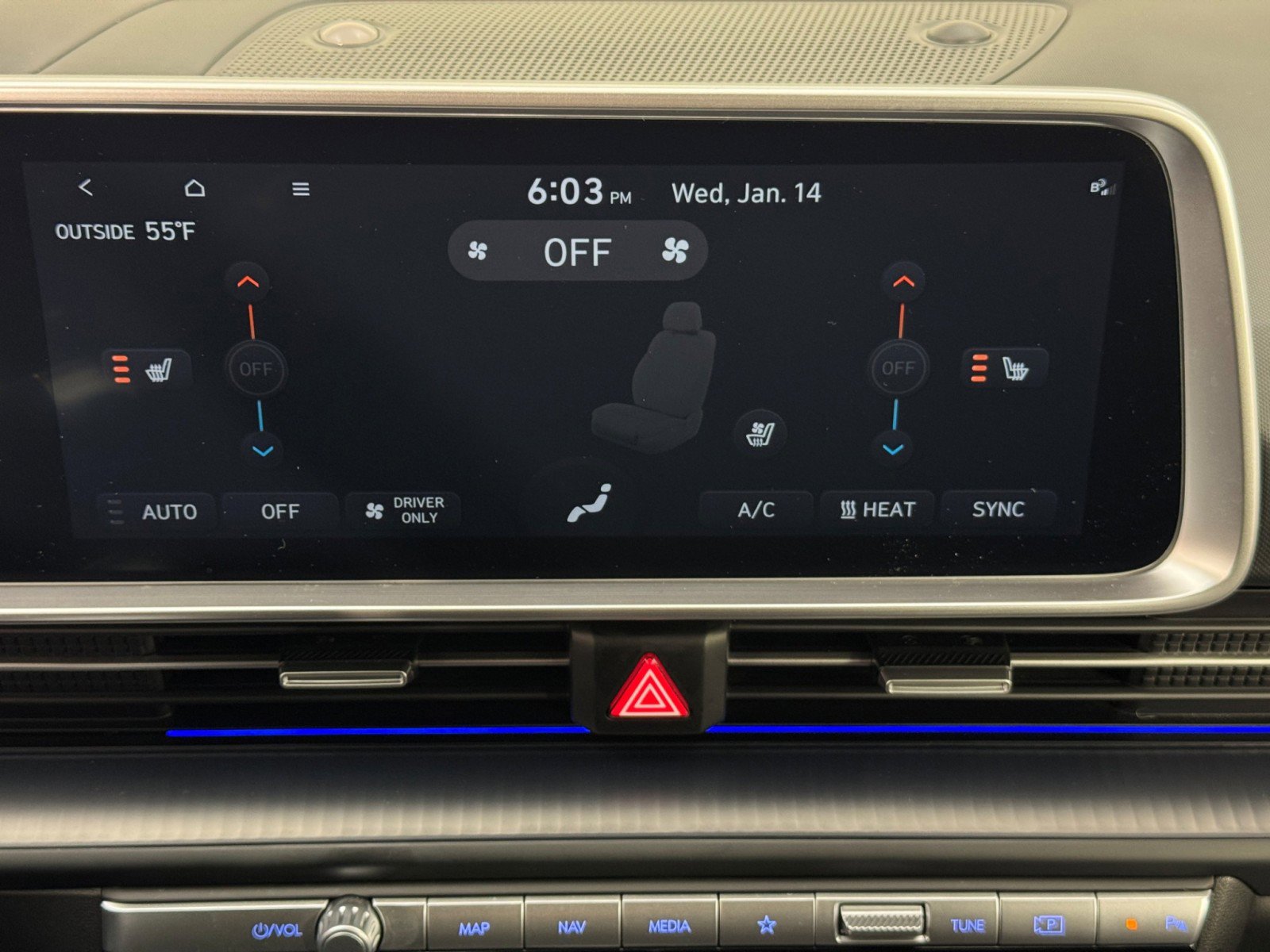 Used 2024 Hyundai Ioniq 6 SEL image 25