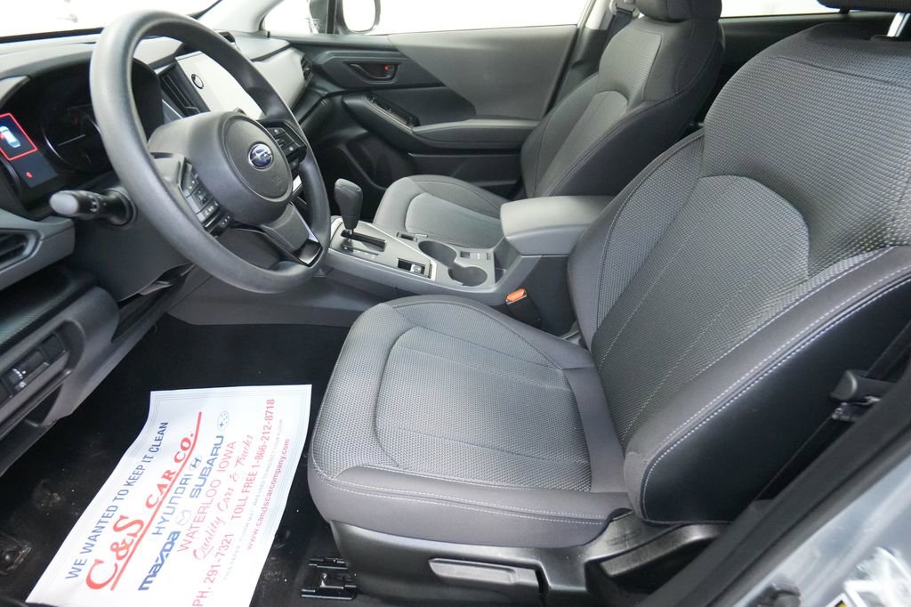 Used 2024 Subaru Crosstrek 2.0i Premium AWD/4WD image 15