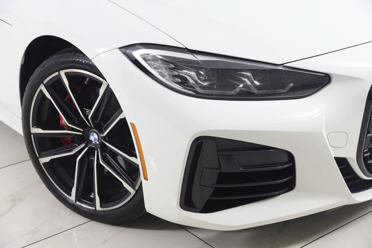 Used 2021 BMW 440i xDrive Coupe w/ Premium Package AWD/4WD image 20