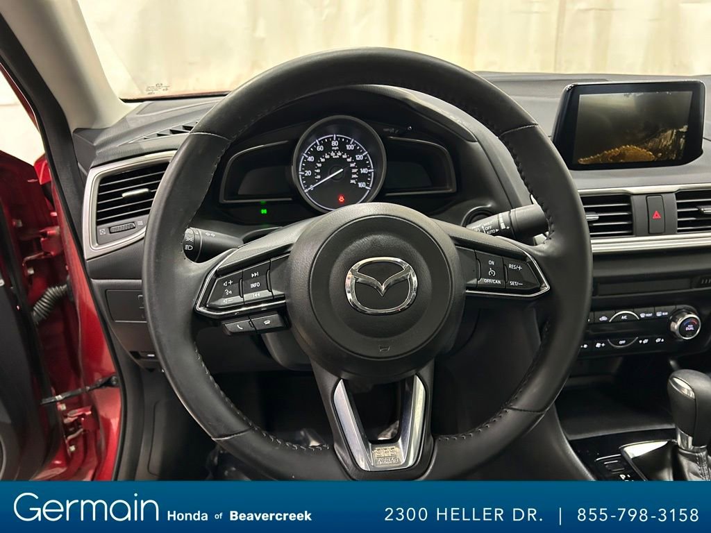 Used 2018 MAZDA MAZDA3 Touring image 17