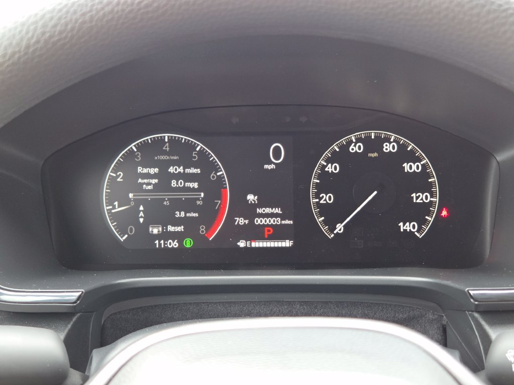 New 2027 Honda CR-V EX image 31