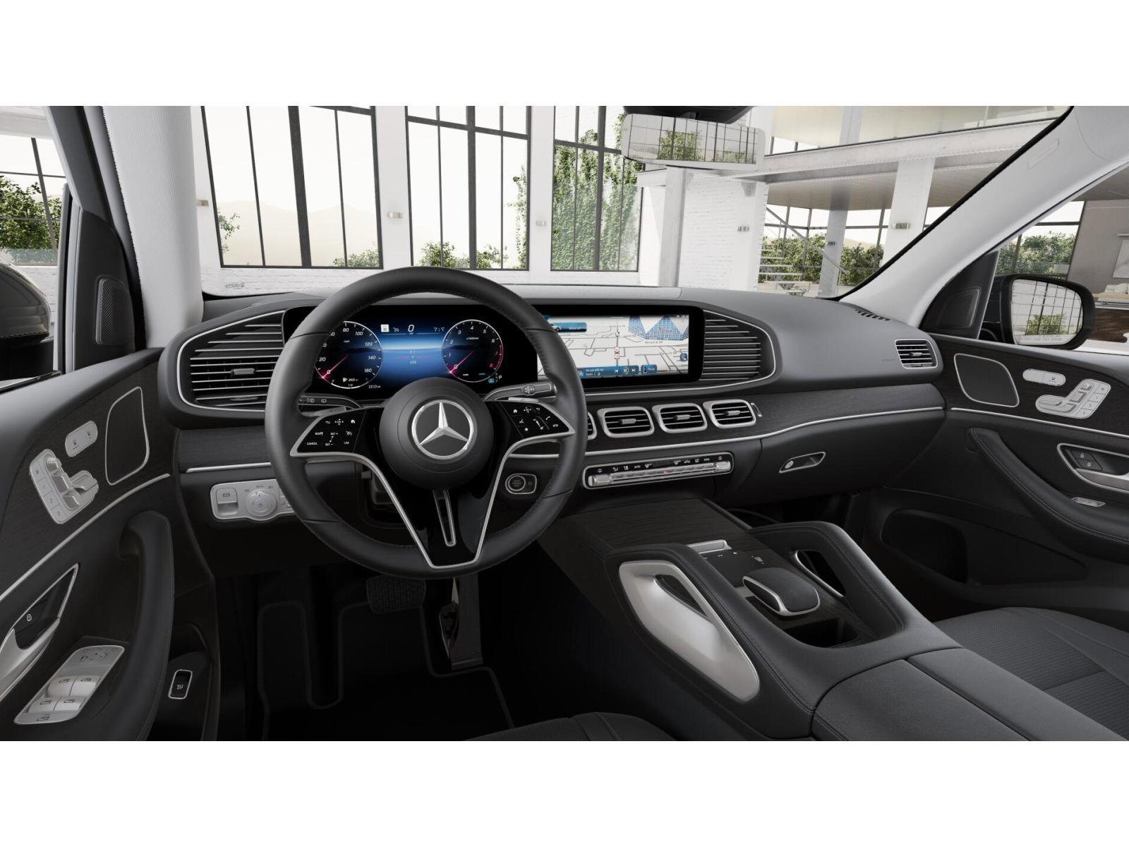 Used 2026 Mercedes-Benz GLE 350 4MATIC image 3